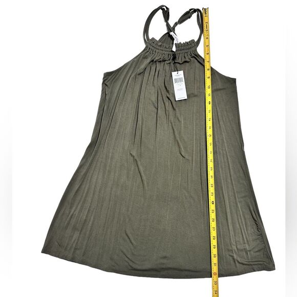 Bcbgeneration‎ Criss-cross A-line Dress Size SMALL - Picture 7 of 11